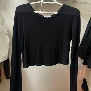 CROP // L // Long sleeve